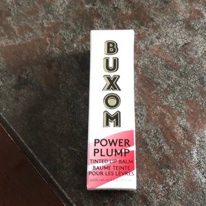 Buxom power plump tinted lip balm